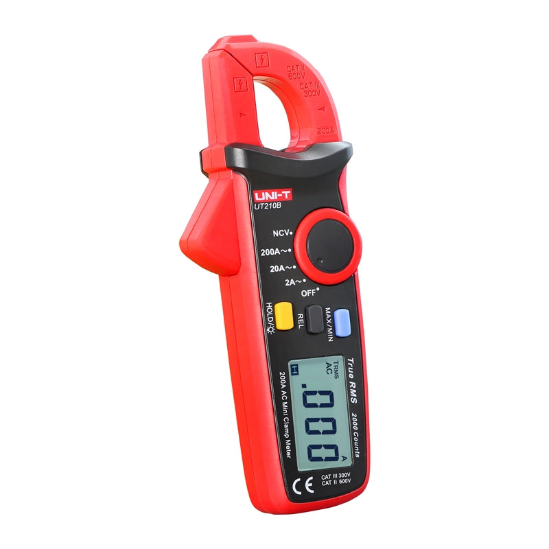 Uni-T UT210B Mini Digital Clamp Meter