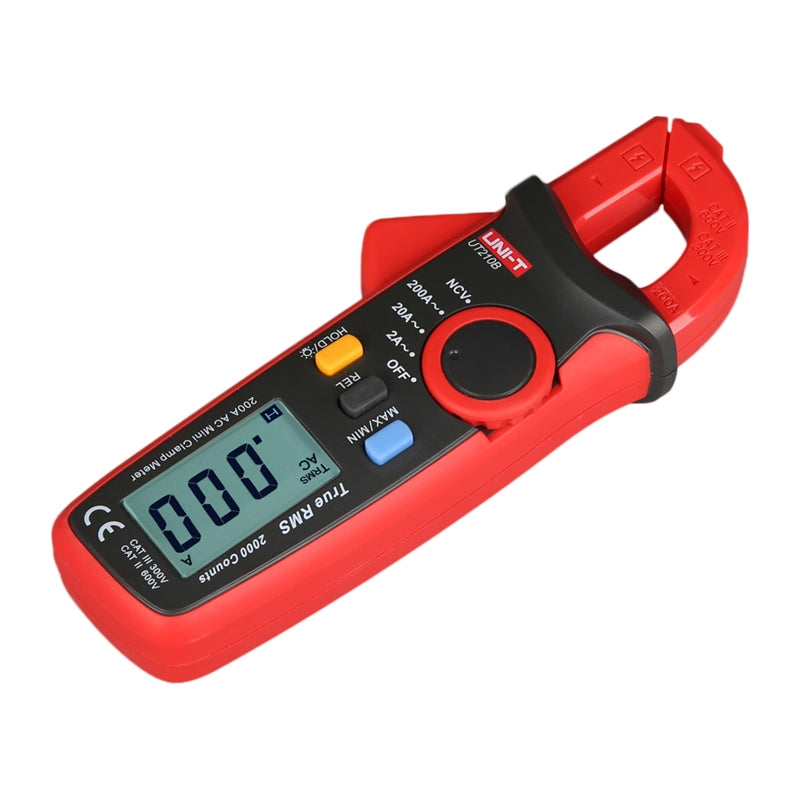 Uni-T UT210B Mini Digital Clamp Meter