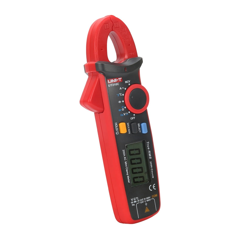 Uni-T UT210C Mini Digital Clamp Meter