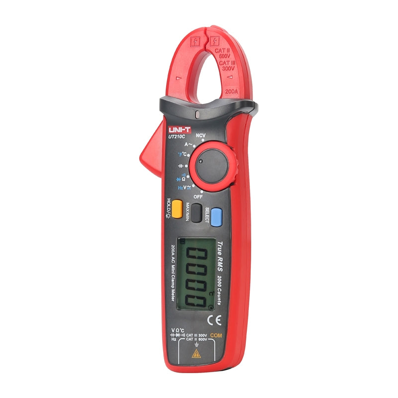 Uni-T UT210C Mini Digital Clamp Meter