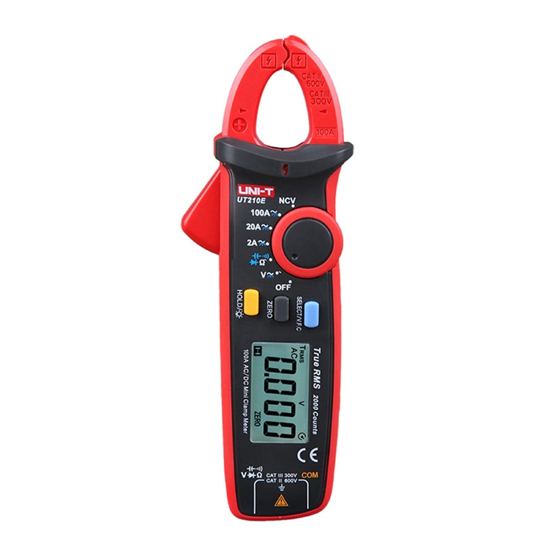 Uni-T UT210E Mini Digital Clamp Meter