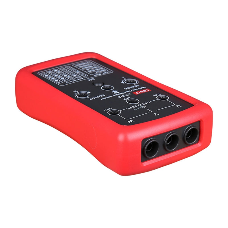 Uni-T UT261B Motor Phase and Rotation Direction Tester