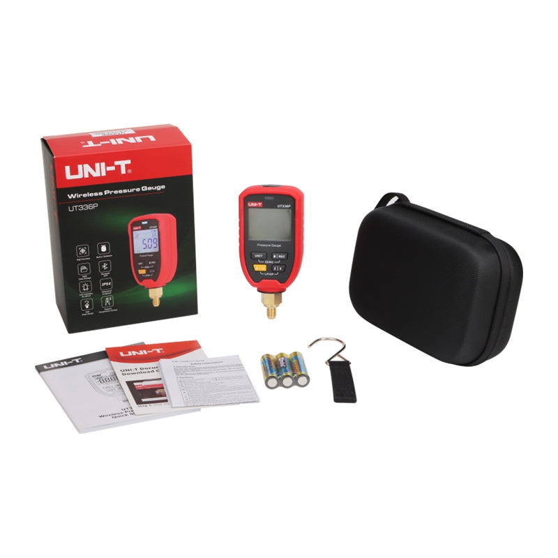 Uni-T UT336P Wireless Pressure Gauge