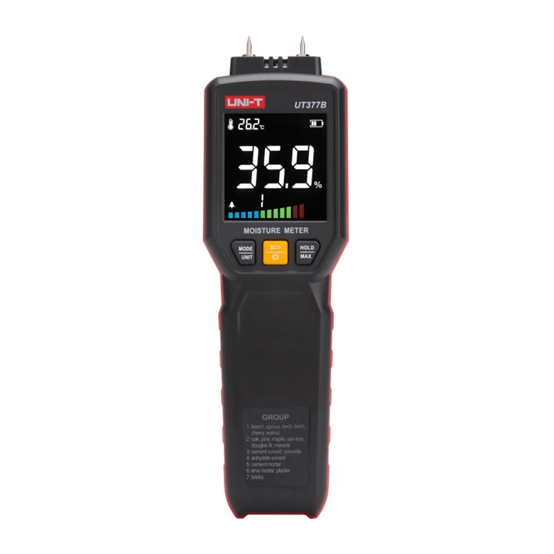 Uni-T UT377B Wood Moisture Meter
