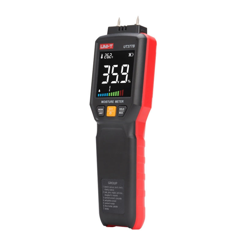 Uni-T UT377B Wood Moisture Meter