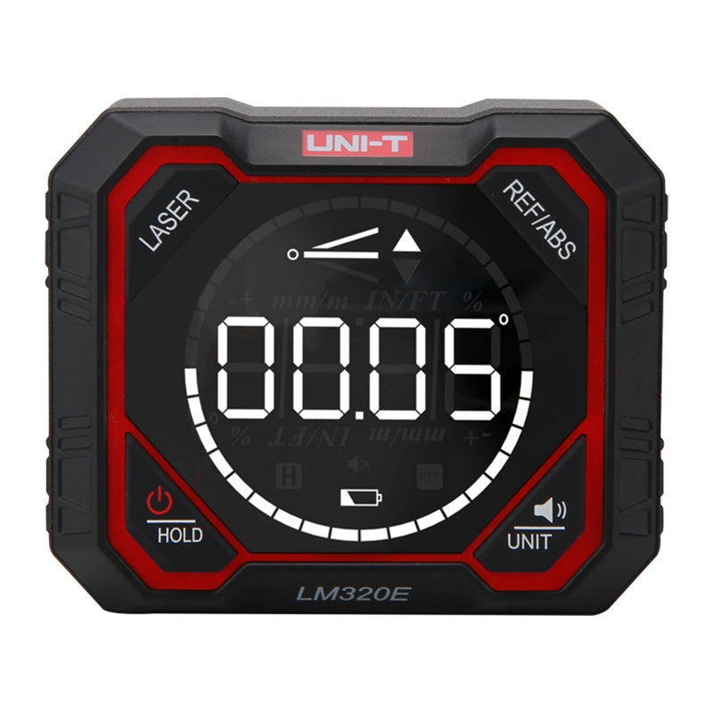 Uni-T LM320E Protractor
