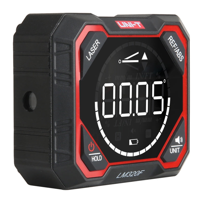 Uni-T LM320F Protractor