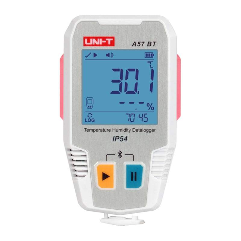 Uni-T A57 BT Bluetooth Temperature and Humidity Data Logger