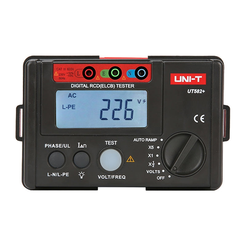 Review of the Uni-T RCD UT582+