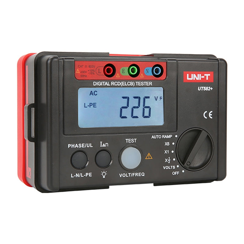 Review of the Uni-T RCD UT582+