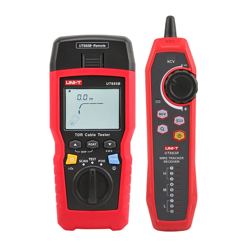Uni-T UT685B Cable Tester Kit