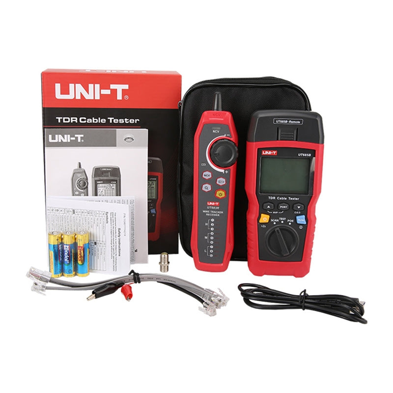 Uni-T UT685B Cable Tester Kit