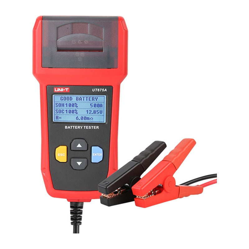 Uni-T UT675A Battery Tester
