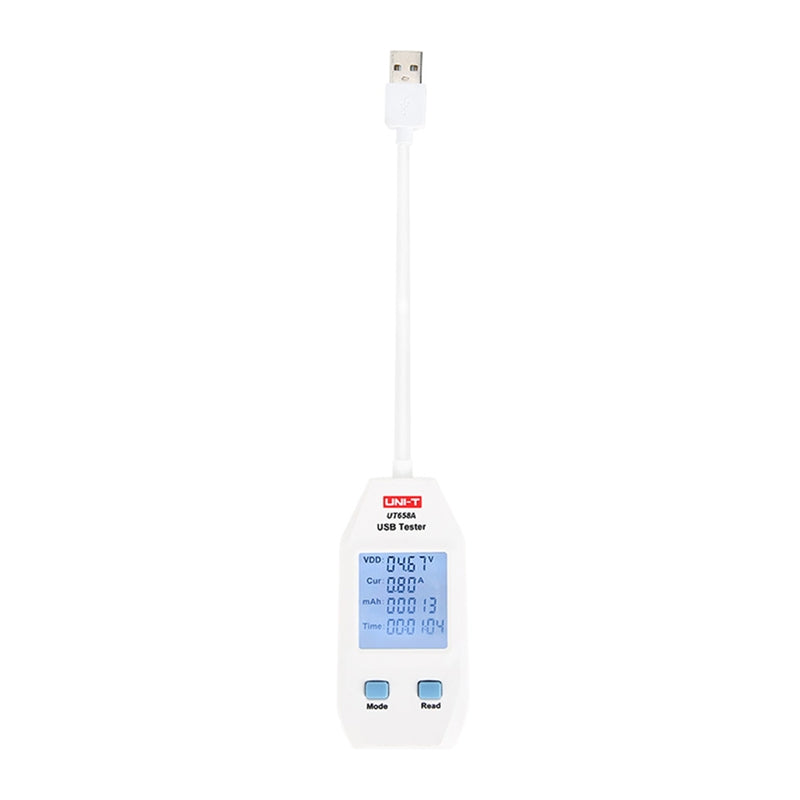 Review of the USB Uni-T UT658A