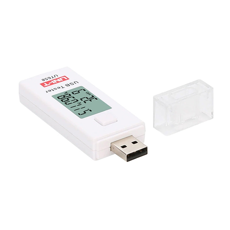 Review of the USB Uni-T UT658