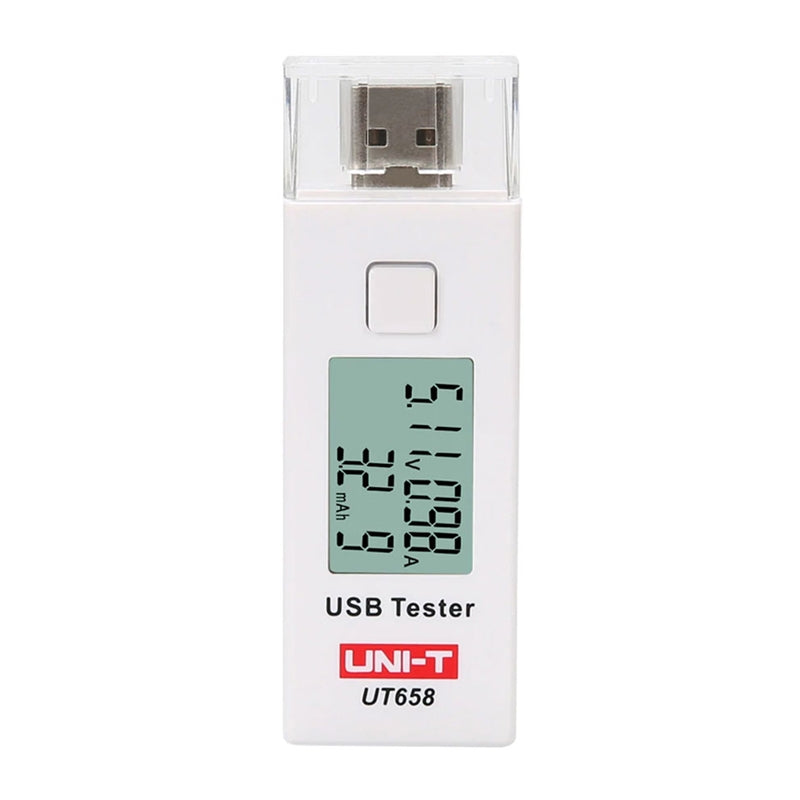 Review of the USB Uni-T UT658