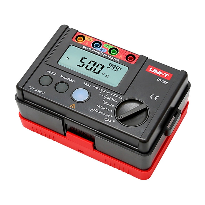 Uni-T UT526 Multifunction Electrical Tester