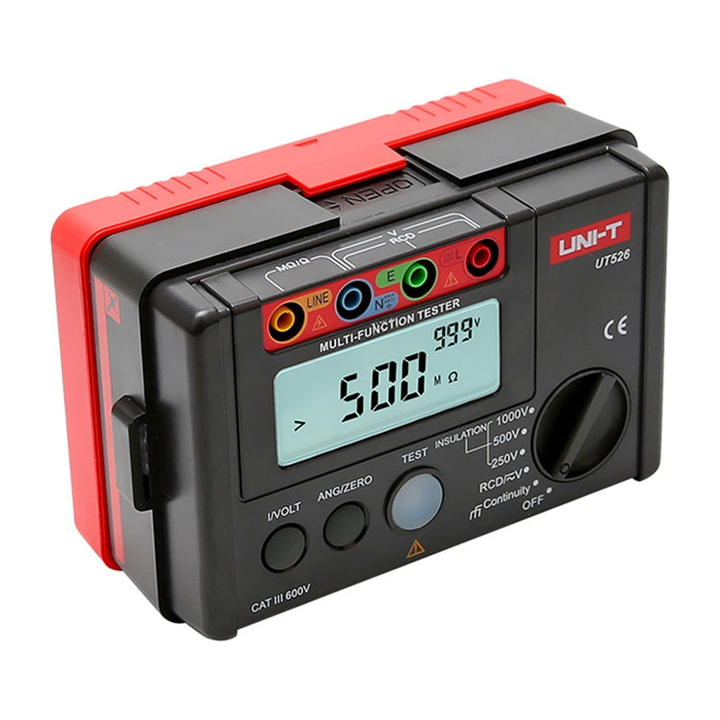Uni-T UT526 Multifunction Electrical Tester