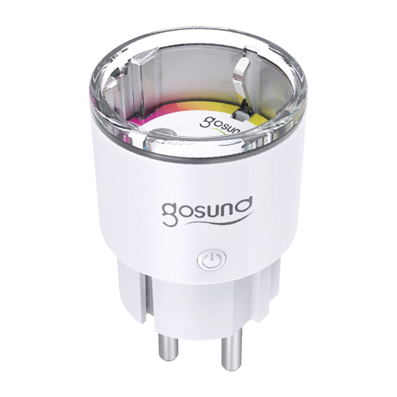 Gosund EP2 10A Smart WiFi Outlet (Matter)