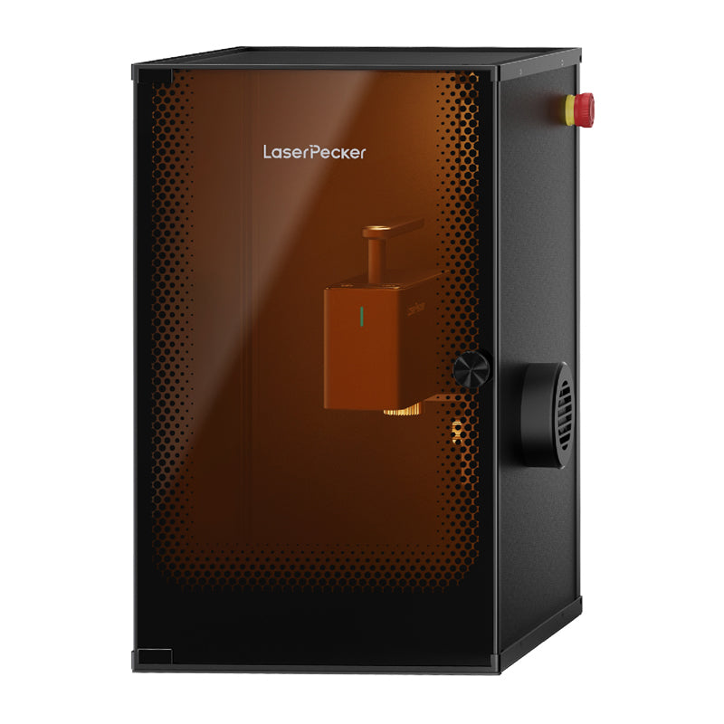 LaserPecker LP2 Laser Engraver, Safeguard version