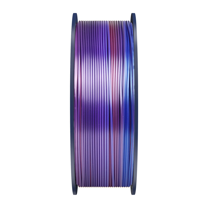 Sunlu PLA+ Silk Filament (Rainbow 02)