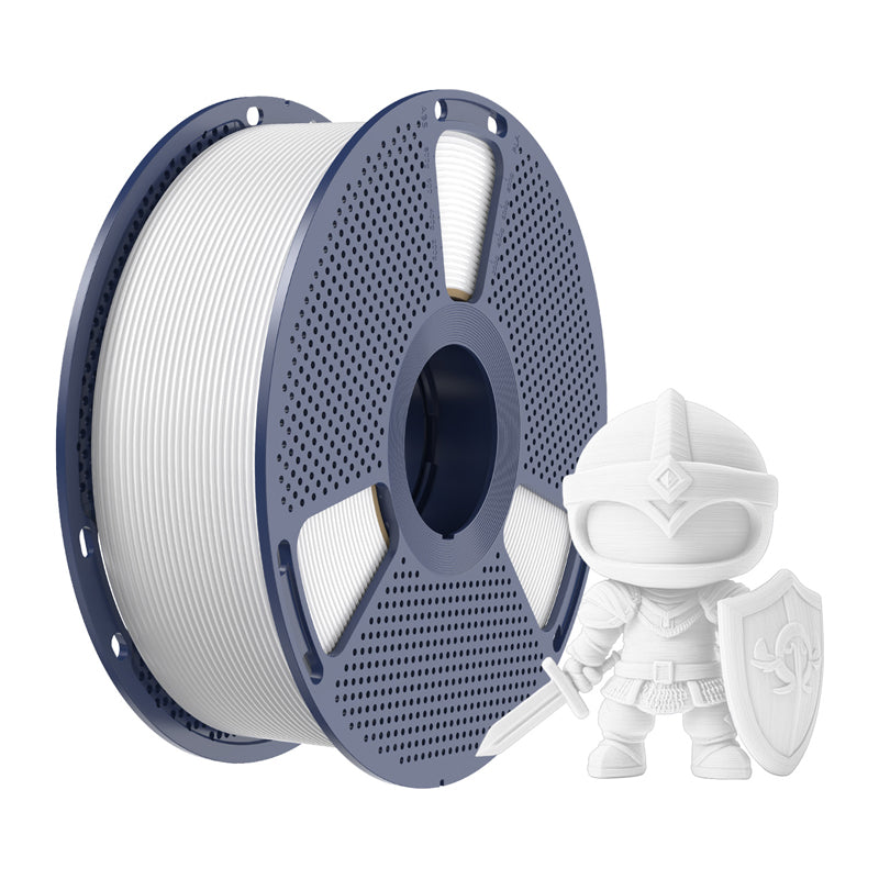 Sunlu PLA+ Filament (White)