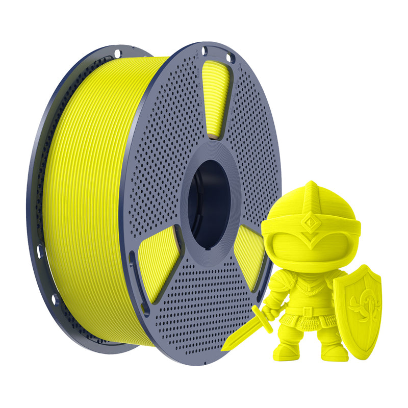 Sunlu PLA+ Filament (Yellow)