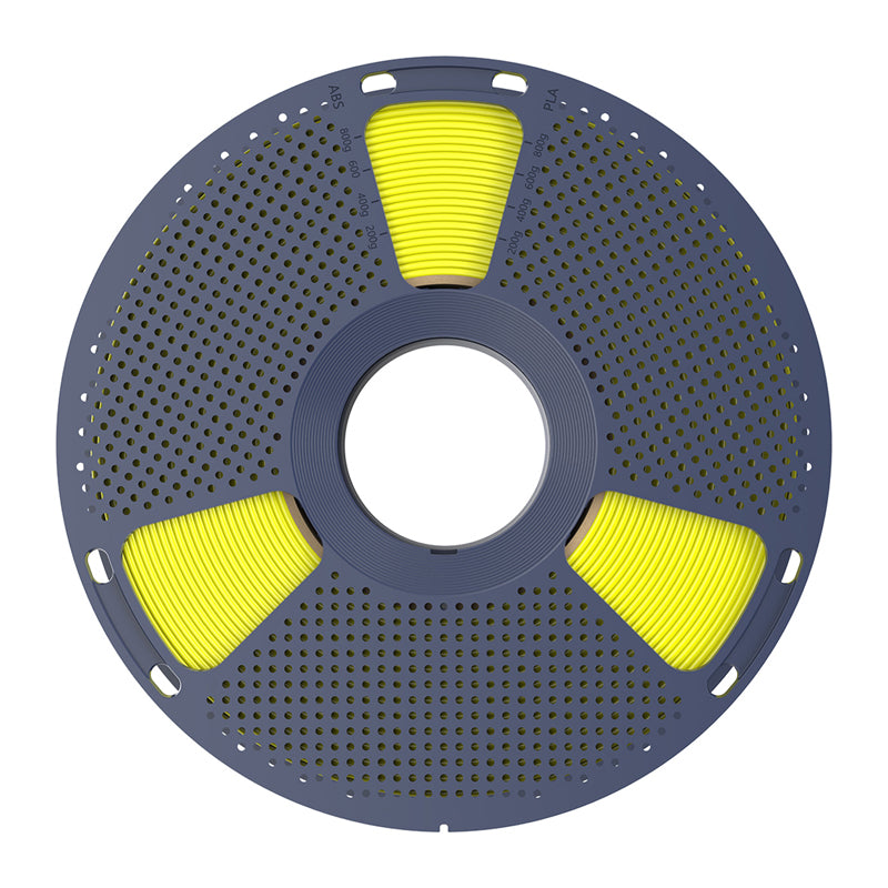 Sunlu PLA+ Filament (Yellow)
