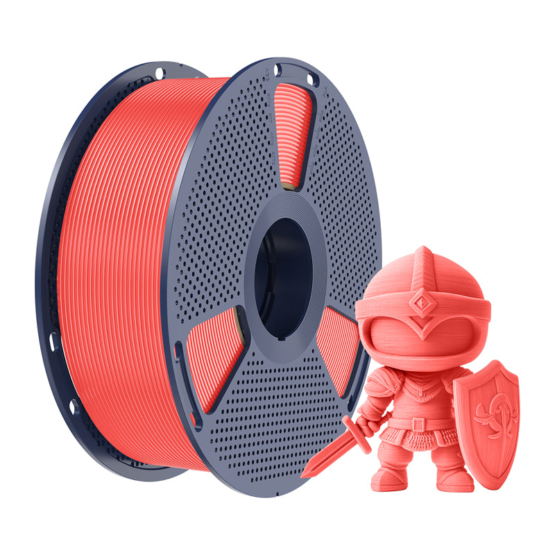 Sunlu PLA+ Filament (Cherry)