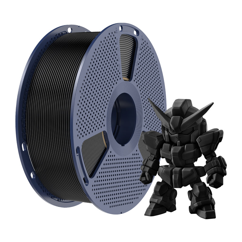 Sunlu PLA+ 2.0 Filament (Black)