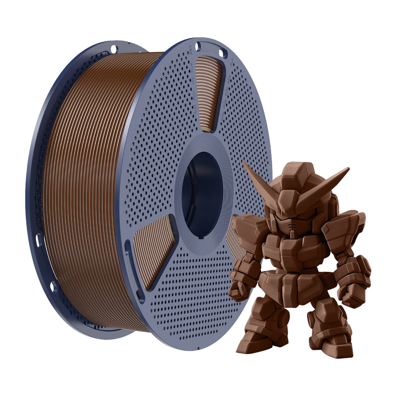 Sunlu PLA+ 2.0 Filament (Coffee Brown)