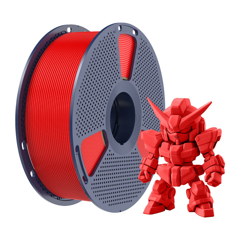 Sunlu PLA+ 2.0 Filament (Red)