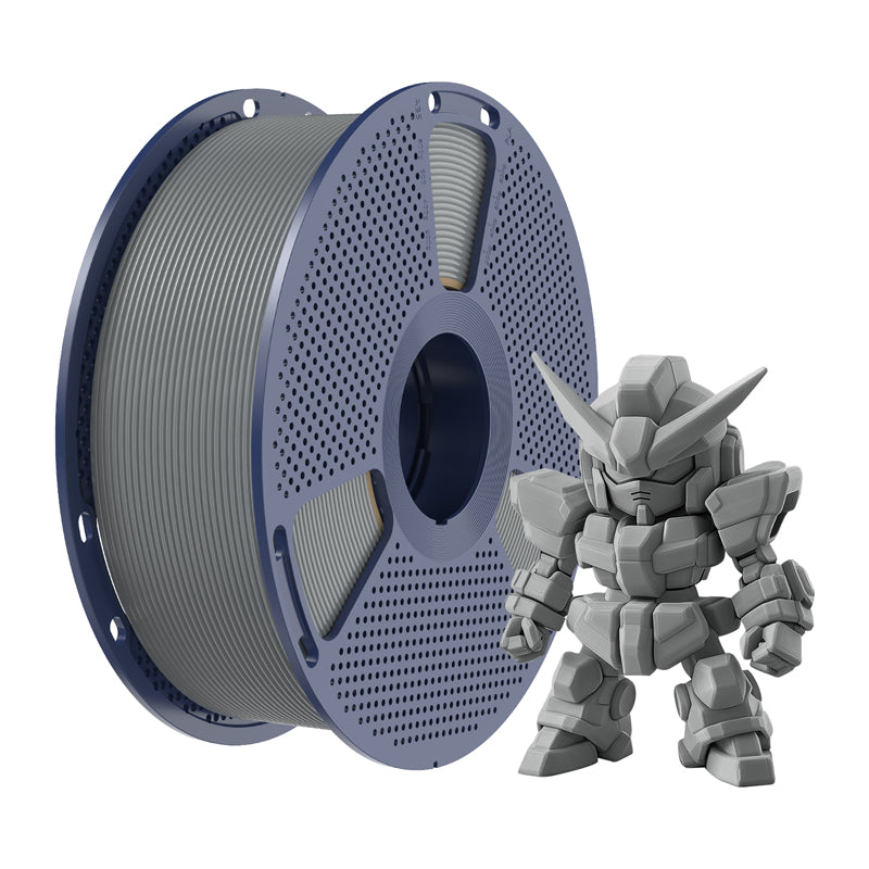 Sunlu PLA+ 2.0 Filament (Gray)