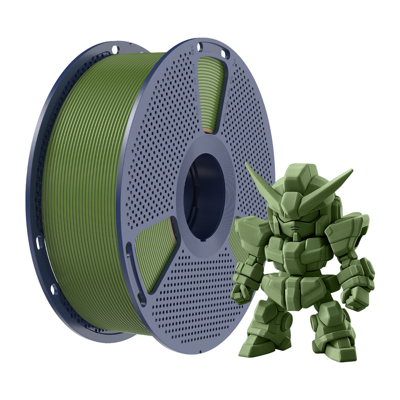 Sunlu PLA+ 2.0 Filament (Olive)