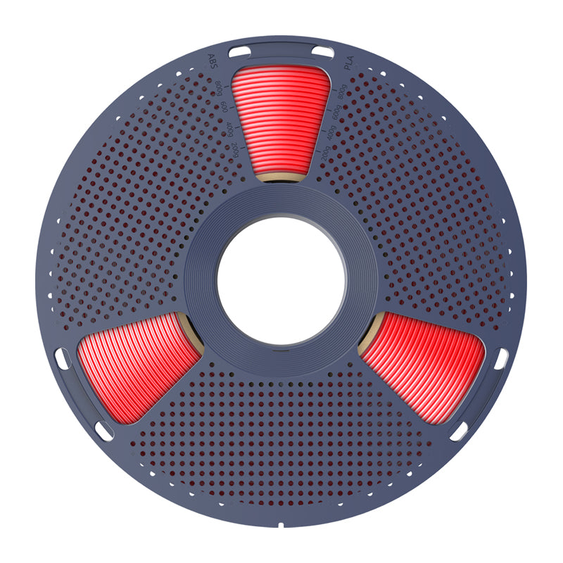 Sunlu PLA+ Silk Filament (Red)