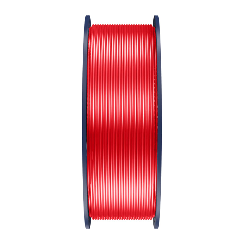 Sunlu PLA+ Silk Filament (Red)