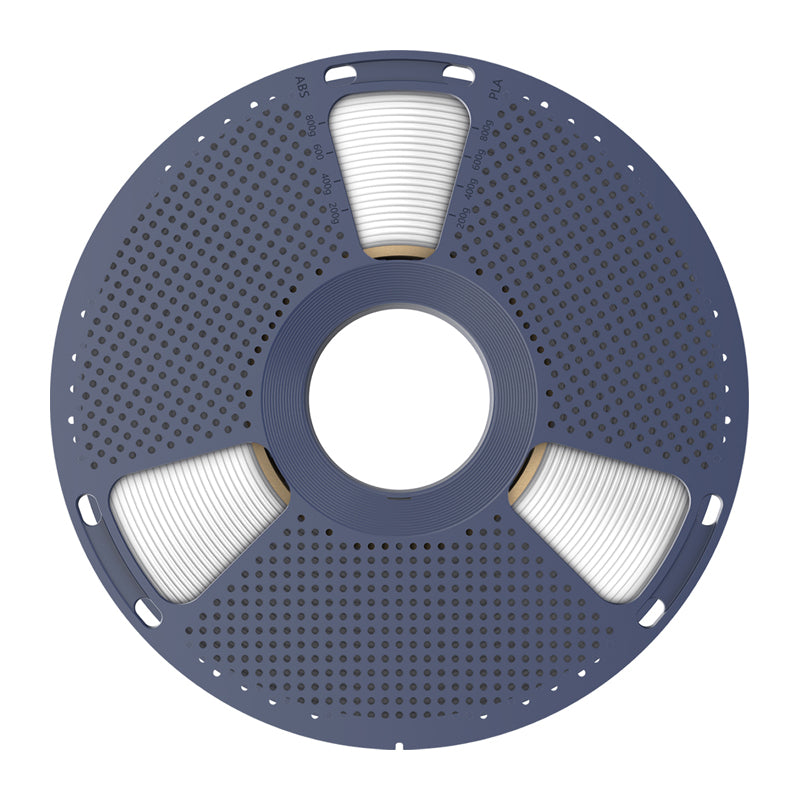 Sunlu PLA+ Silk Filament (White)