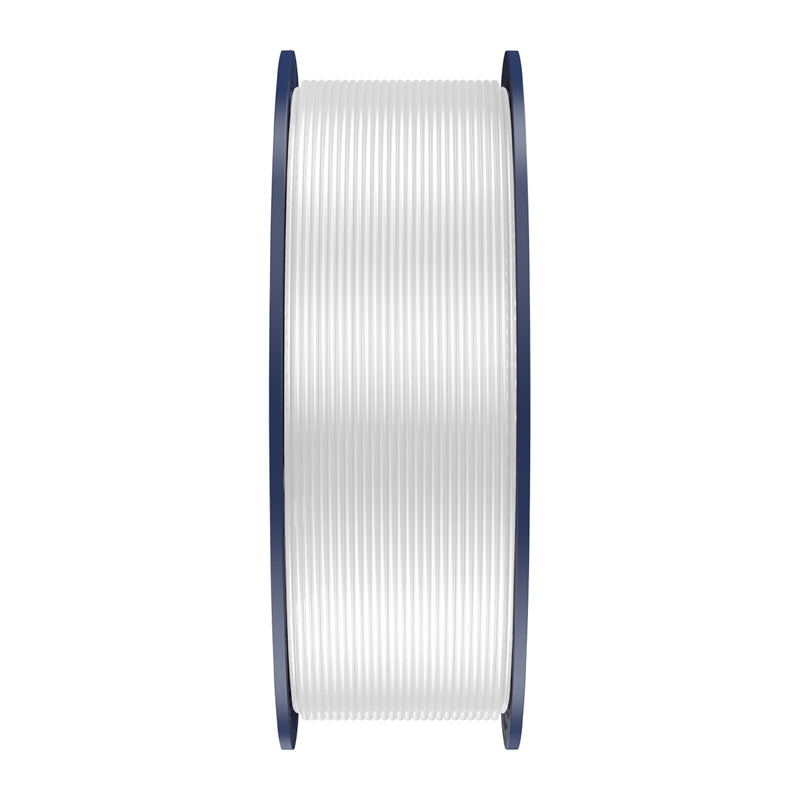 Sunlu PLA+ Silk Filament (White)