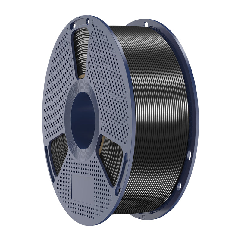 Sunlu PLA+ Silk Filament (Black)