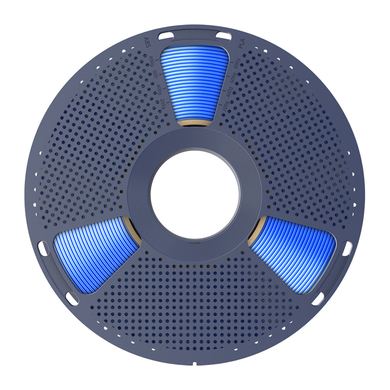 Sunlu PLA+ Silk Filament (blue)