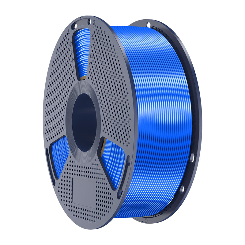 Sunlu PLA+ Silk Filament (blue)