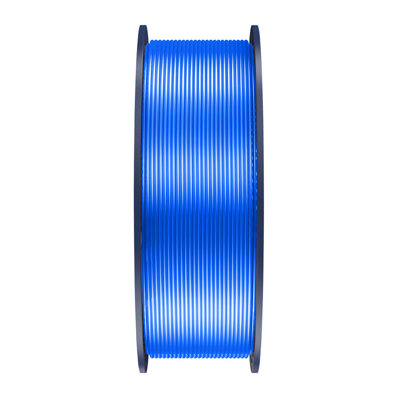 Sunlu PLA+ Silk Filament (blue)
