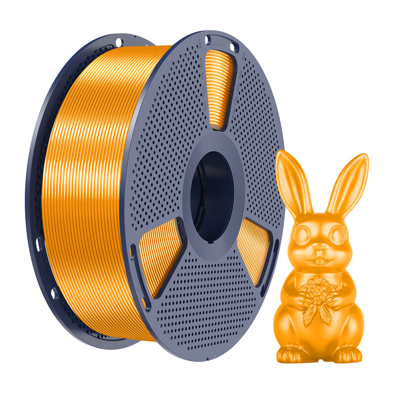 Sunlu PLA+ Silk Filament (Brass)