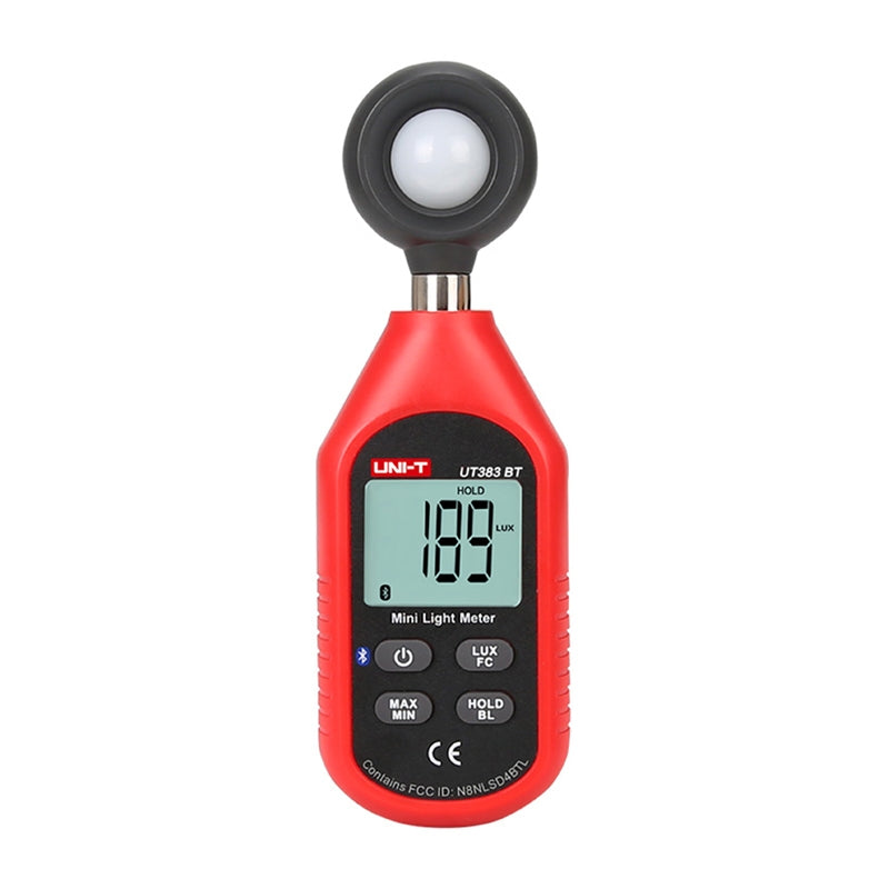 Uni-T UT383BT Mini Light Meter