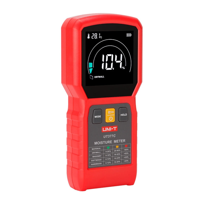 Uni-T UT377C Non-Contact Moisture Meter