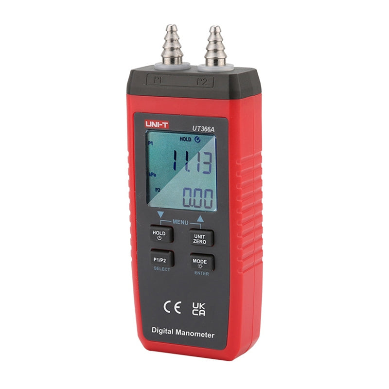 Uni-T UT366A Digital Pressure Gauge