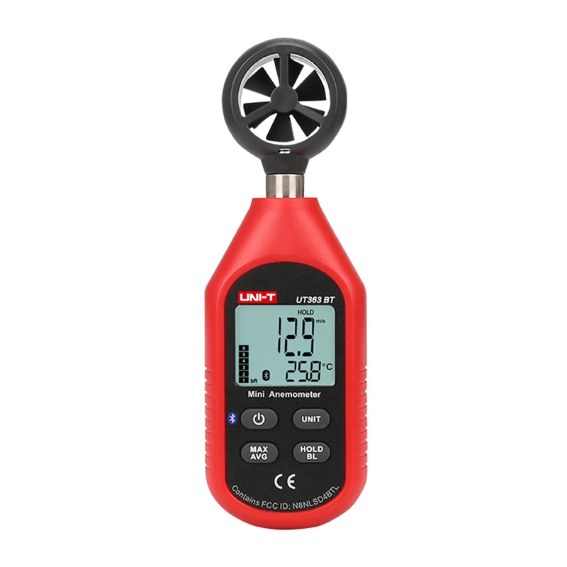 Uni-T UT363BT Mini Anemometer