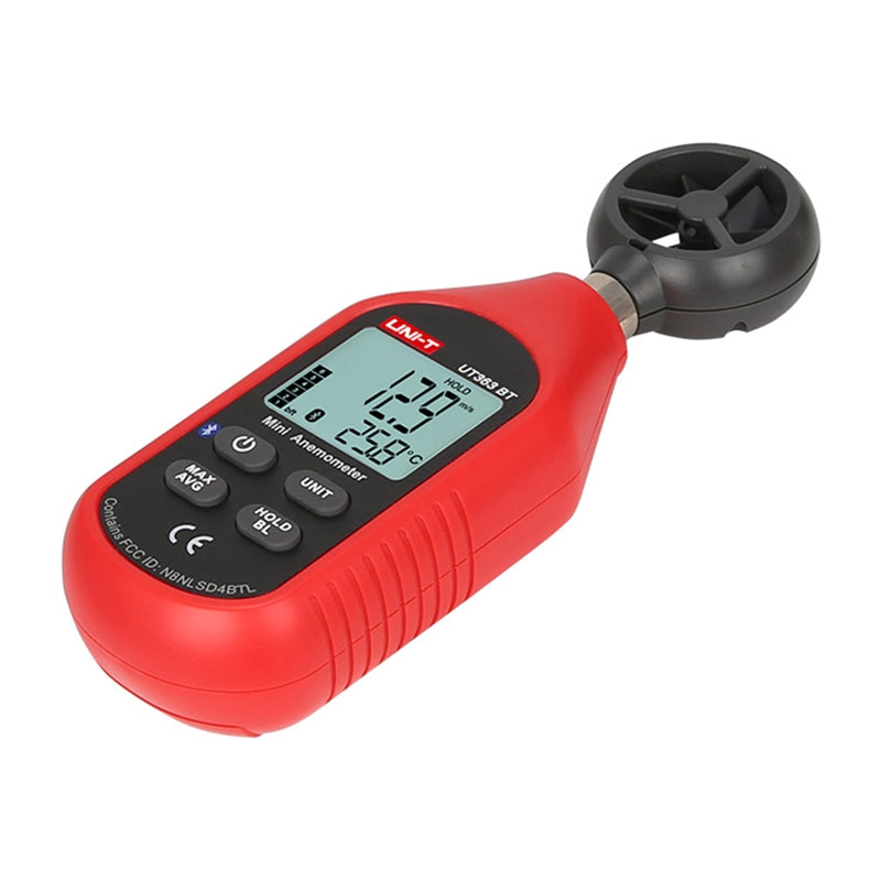 Uni-T UT363BT Mini Anemometer