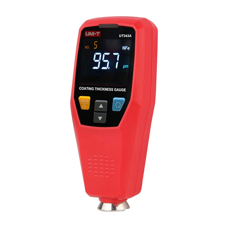Uni-T UT343A Coating Thickness Gauge