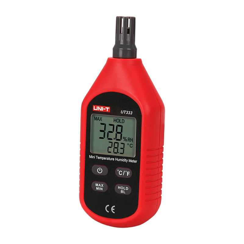 Uni-T UT333BT Mini Temperature and Humidity Meter
